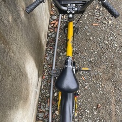 子供用 自転車の画像