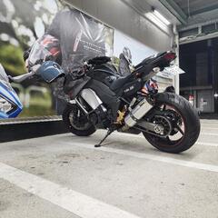 入手困難 z1000sx/z1000 用ツーブラザーズマフラー の画像