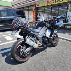 入手困難 z1000sx/z1000 用ツーブラザーズマフラー の画像
