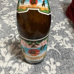 プレミア焼酎伊佐美