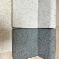 座椅子2つセット