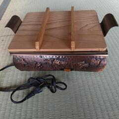 保温式おでん鍋の画像