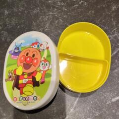 アンパンマン　弁当箱の画像