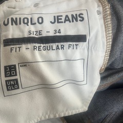 UNIQLOジーパン値下げ 