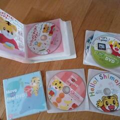 こどもちゃれんじぽけっとDVD