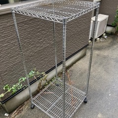 アイリスオーヤマ　メタルラック