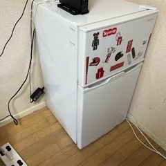 冷蔵庫　
