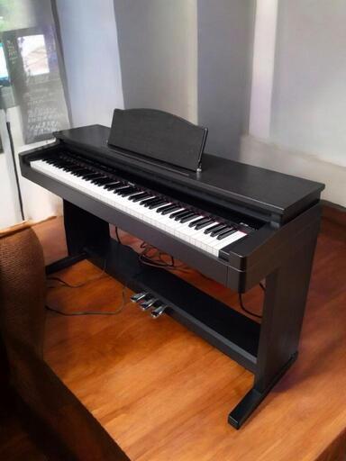 ★お求めやすく価格改定★ Roland HP2700 ローランド動作良好電子ピアノ黒 (Dolphin ) 京都 鍵盤楽器