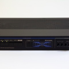 無料 【ジャンク】 TEAC AV-400 Surround Processor  AV プロセッサーの画像
