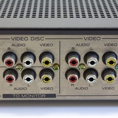 無料 【ジャンク】 TEAC AV-400 Surround Processor  AV プロセッサーの画像