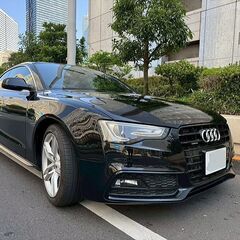 車検8年5月★H24 アウディA5 2.0 TFSI クワトロ ...