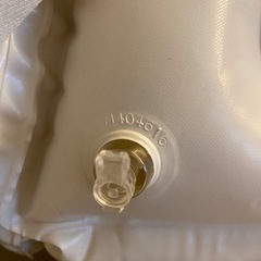 リッチェル　ふかふかベビーバスプラスKの画像