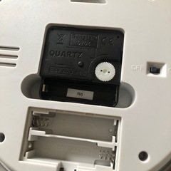 一番くじ　スーパーマリオ　A賞　掛時計　の画像