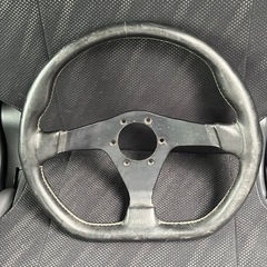 ナルディ ステアリング NARDIDシェイプ