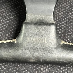 ナルディ ステアリング NARDIDシェイプの画像