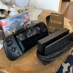 任天堂Switch初期