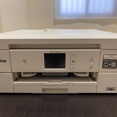 brother DCP-J973N インクジェットプリンター 本体