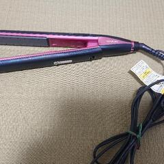 ストレートアイロン／コイズミ／KHS-8700の画像