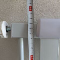 【値下げしました】ベビーゲート　の画像