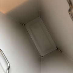 無印　ゴミ箱の画像