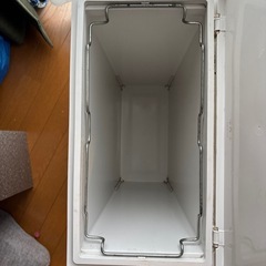 無印　ゴミ箱の画像