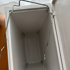 無印　ゴミ箱の画像