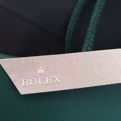 ROLEX⭐BOTTEGA⭐BLACK LABELショップ袋+他の画像