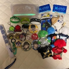 おれパラグッズセット【寺島拓篤個人含む】