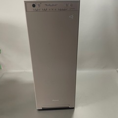 ダイキン加湿ストリーマ空気清浄機 MCK55YE9-C
