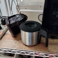 値下げしました→タイガーのコーヒーメーカー・美品です・700円にての画像