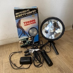 サーチライト　NITE-BEAM SPOTLIGHT