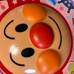 アンパンマン キャリーケース　おもちゃの画像