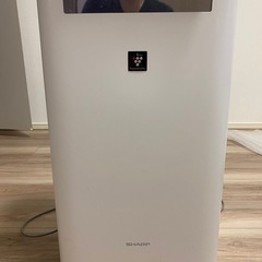 SHARP 空気清浄機 KI-HS70