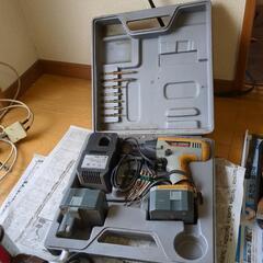 電動ドリル？の画像