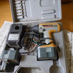 電動ドリル？の画像