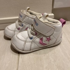 コンバース　13センチの画像