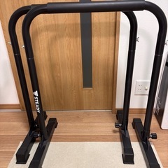美品STEADYディップススタンド