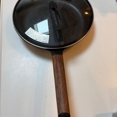 バーミキュラ フライパン 26cm 浅型
