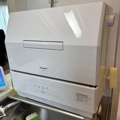 【8月中お渡し】食洗機（24年3月購入）