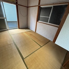 【兵庫区】2000円で畳を引き取っていただける方を探しています‼️
