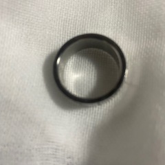 ネックレス、指輪の画像
