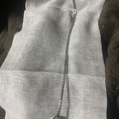 ネックレス、指輪の画像