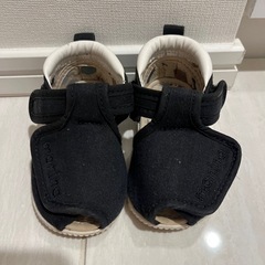 サンダル　12センチ