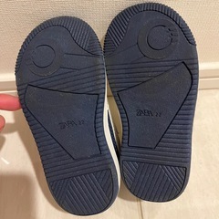 ZARA 約14センチの画像