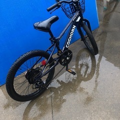 20インチ自転車