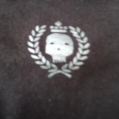 古着　メンズ　Мサイズ　黒　半袖Tシャツの画像