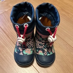 防寒長靴13センチ