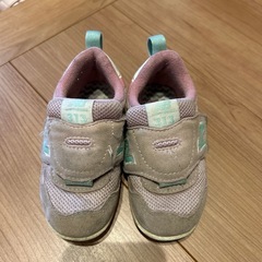 ニューバランスシューズ13.5センチ