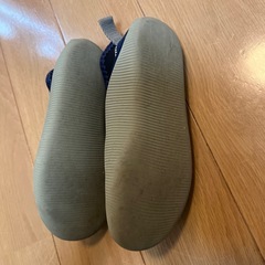 Reef Tourerリーフツアラーマリン アクアシューズ19cmブルーネイビーの画像
