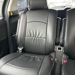 ACR55 エスティマ　シートカバーの画像